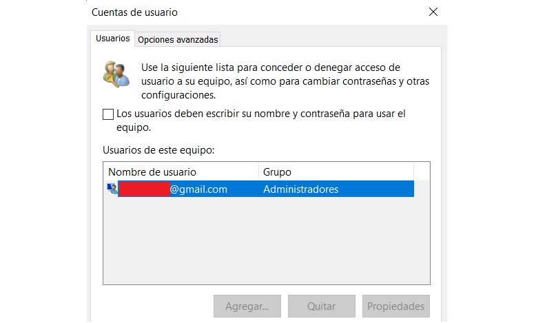 15 trucos para usar Windows 10 con mayor rapidez 6 contraseña
