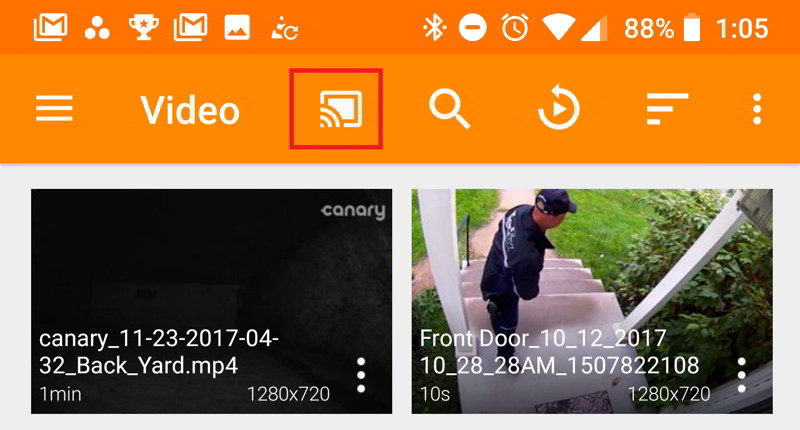 Guía para reproducir VLC Media Player en tu dispositivo Chromecast 1 Guía para reproducir VLC Media Player en tu dispositivo Chromecast