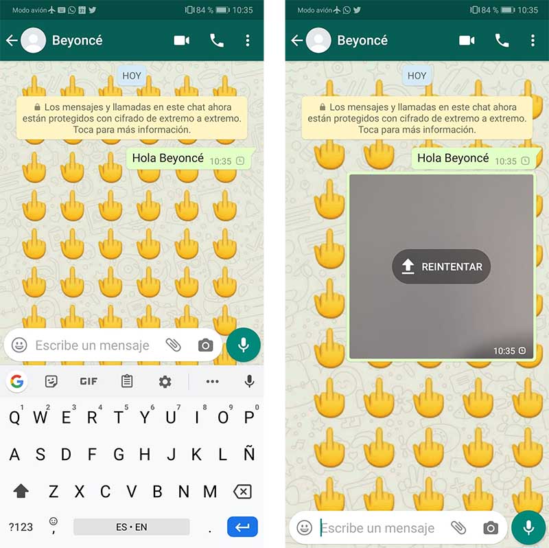 La solución a los problemas más comunes de WhatsApp si te falla la aplicación 3 por qué no se envían los mensajes de whatsapp