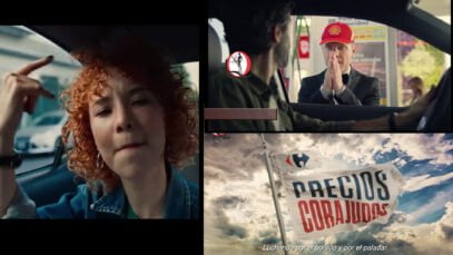 propagandas VERANO 2020 Precios corajudos Carrefour quien quiere ser Millonario Shell y Atrévete feminista al Yogur Ser