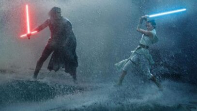 Star Wars The Rise of Skywalker