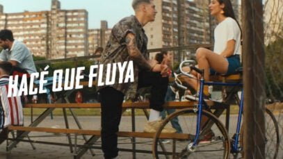 publicidad axe fresco escko permanezco se derrita como helado villa lugano