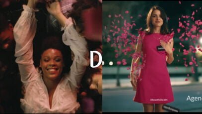 compara publicidad downy rol de las mujeres