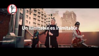 Anuncio VODAFONE – Ilimitables – En el 73 con Bow