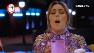 SAMSUNG España – Galaxy Z Flip – Blanca Suarez