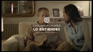anuncios publicidad revista libero si te lo explican con futbol