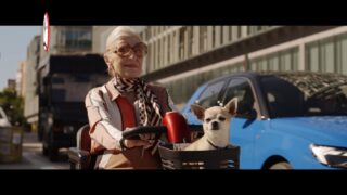 Anuncio AUDI Start Together – En la carretera de nuevo