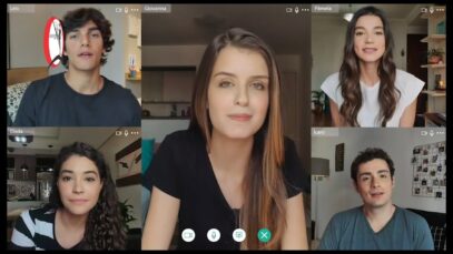 Comercial ASEPXIA Linea Carbón Detox, totalmente grabado en Zoom