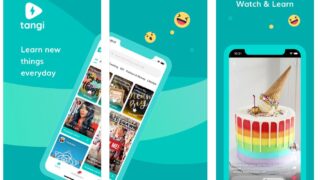 Desde Google llega Tangi, una mezcla entre Pinterest y TikTok