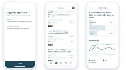 Facebook quiere una comunidad para crear predicciones sobre eventos mundiales