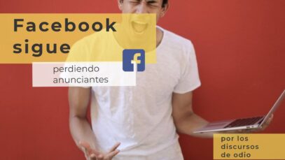 Los anunciantes siguen abandonando a Facebook, ahora ha sido Verizon