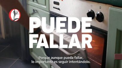 Publicidad Supermercados DISCO – Puede fallar