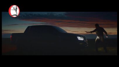 Publicidad VOLKSWAGEN AMAROK V6 258 CV – Domador