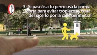Spot Consejos para Salidas Recreativas en Parques de Buenos Aires