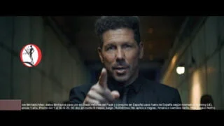 publicidad cholo simeone