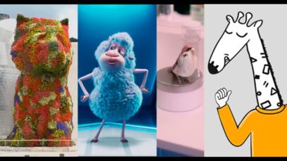 5 Comerciales con Animalitos en 2020: perros, gatos, pajaritos, jirafas