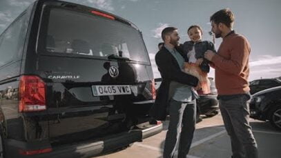 Anuncio VOLKSWAGEN Caravelle – 1 modelo para todos los modelos