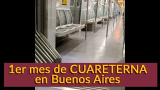 CUARETERNA – Diario de la Cuarentena en Buenos Aires –