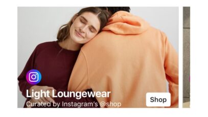 Instagram prepara una nueva página para compras