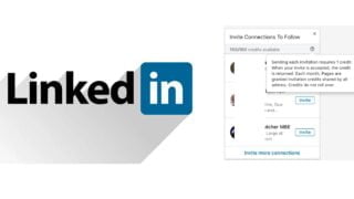 Linkedin, así evita el spam de invitación de seguimiento de