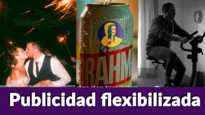 MEDIFÉ, ALMA MORA y BRAHMA ¿Publicidad positiva para salir de