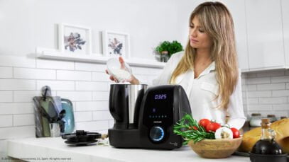 Mambo Cecotec 8090 y 9090: lista de errores y problemas