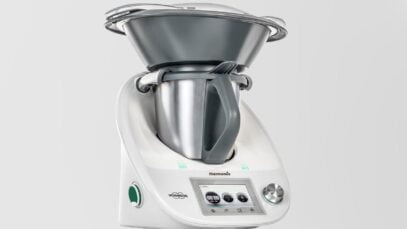 Thermomix TM31: lista de errores, mensajes y problemas y su