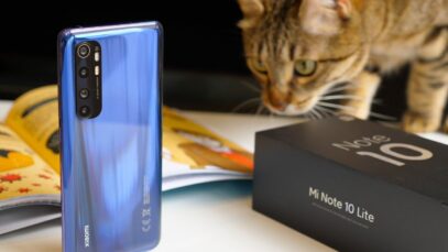 Xiaomi Mi Note 10 Lite, PRIMERAS IMPRESIONES – Review Topes