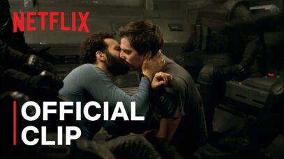 la vieja guardia gay