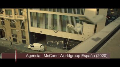 Anuncio IKEA Catálogo 2021 – Volando como pájaros