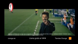 Anuncio ORANGE España – Este año jugamos todos (con el