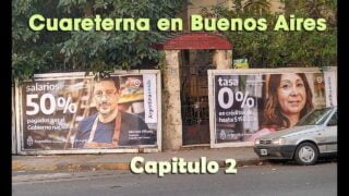 CUARETERNA 2 – Cuarentena en Buenos Aires, cap. 2