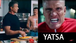 Comerciales TECATE Mundial Rusia 2018 – Stallone y Dolph Lundgren