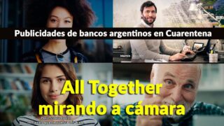 Especial Publicidades Bancos SANTANDER, BBVA, GALICIA, COMAFI Y SUPERVIELLE en