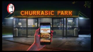 Publicidad PERSONAL – Mi negocio Personal (Churrasic Park)