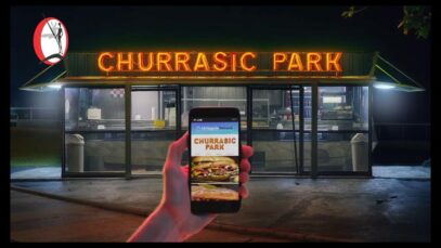 Publicidad PERSONAL – Mi negocio Personal (Churrasic Park)