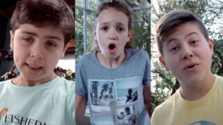 Publicidades AWAFRUT – Hijos imitando a sus madres
