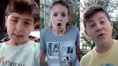 Publicidades AWAFRUT – Hijos imitando a sus madres