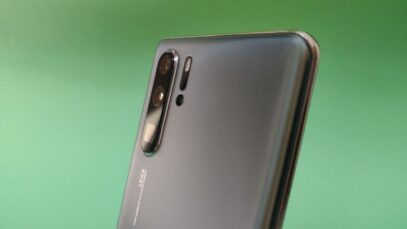 12 trucos de cámara del Huawei P30 Pro New Edition