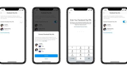 Ahora es más fácil usar las mismas características en Facebook