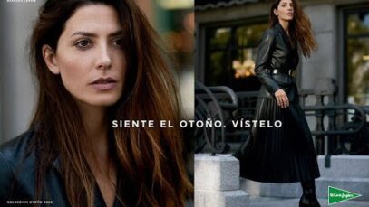 Anuncio EL CORTE INGLÉS Otoño 2020 ft. Bárbara Lennie –