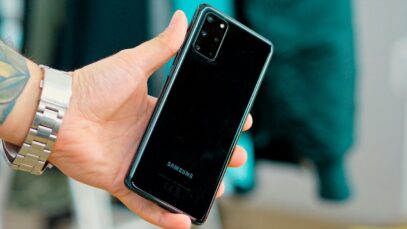 EL MEJOR Samsung! S20+ – Review Topes de Gama