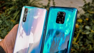 Esto está MUY REÑIDO!!! Realme 6 vs Redmi Note 9S