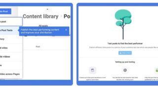 Facebook ofrece recurso de publicaciones de prueba para aumentar su
