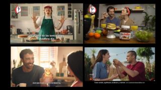 Publicidad DOLCELLA (ft. Migue Granados) vs Comerciales NUTELLA y NOCILLA