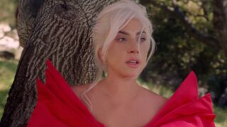 lady gaga publicidad valentino