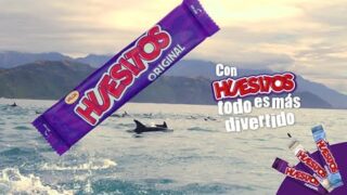 Anuncio HUESITOS 2020 – Con Huesitos todo es más divertido