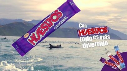 Anuncio HUESITOS 2020 – Con Huesitos todo es más divertido