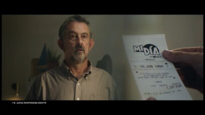 Anuncios Mi Día de la ONCE – Error ganador (de