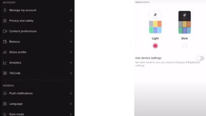 Cómo activar el modo oscuro de TikTok – WN